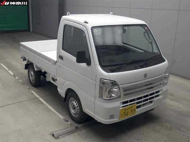 6690 SUZUKI CARRY TRUCK DA16T 2023 г. (JU Kanagawa)